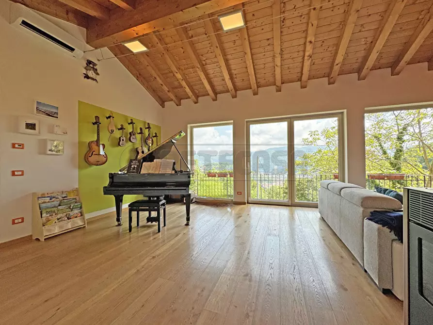 Immagine 8 di Casa semindipendente in vendita  in Contrada Figigola di Sopra 14/a a Valdagno