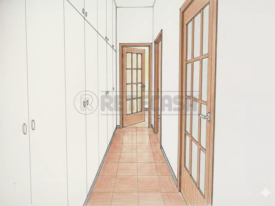 Immagine 5 di Quadrilocale in vendita  in Piazza Risorgimento a Cremona