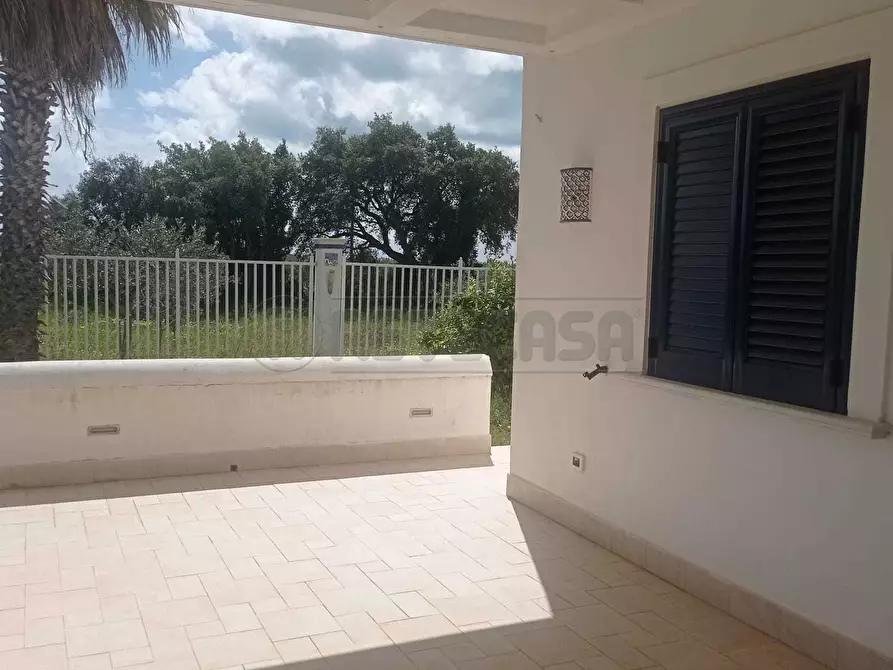 Immagine 23 di Villa in vendita  a Castelvetrano