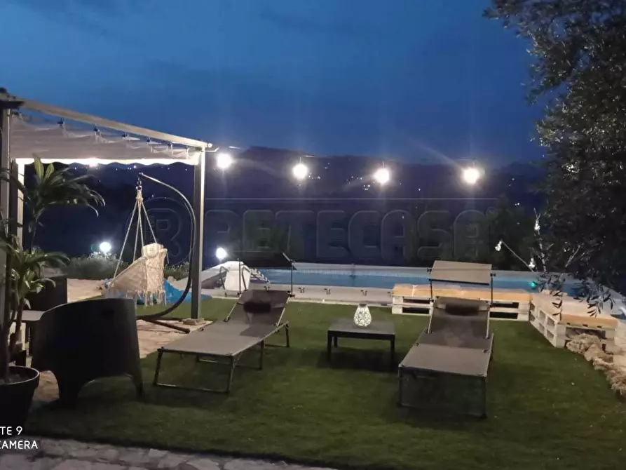 Immagine 3 di Villa in vendita  in CONTRADA PERCIATA a Caltanissetta