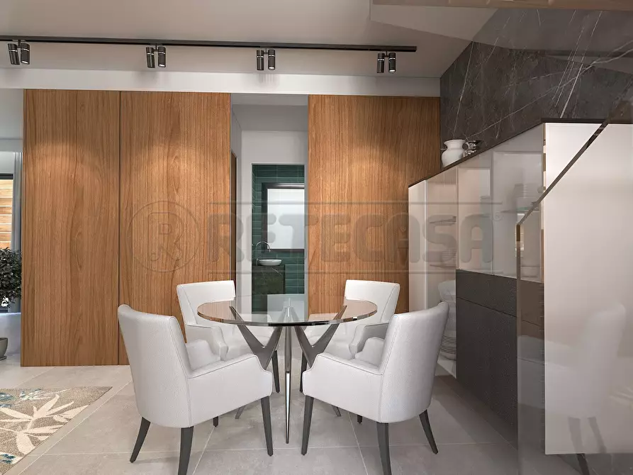 Immagine 53 di Villetta a schiera in vendita  a Mazara Del Vallo