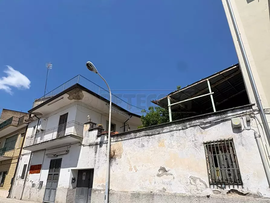 Immagine 11 di Casa bifamiliare in vendita  in Via Giuseppe Verdi 101 a Marcianise