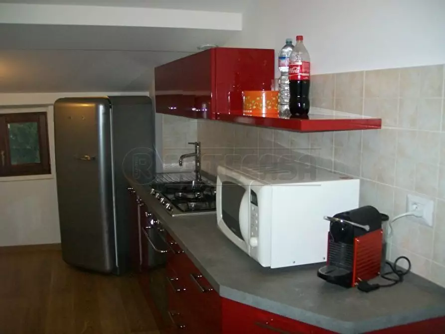 Immagine 6 di Bilocale in vendita  a Bergamo