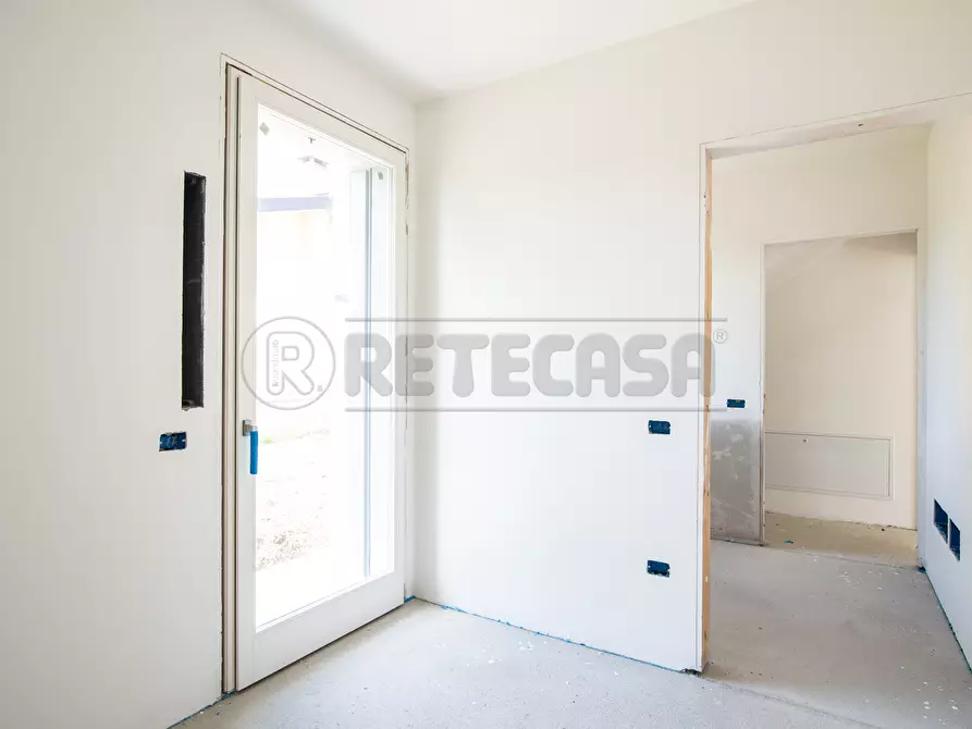 Immagine 12 di Villetta a schiera in vendita  in Via Villarappa 88 a Santa Giustina In Colle