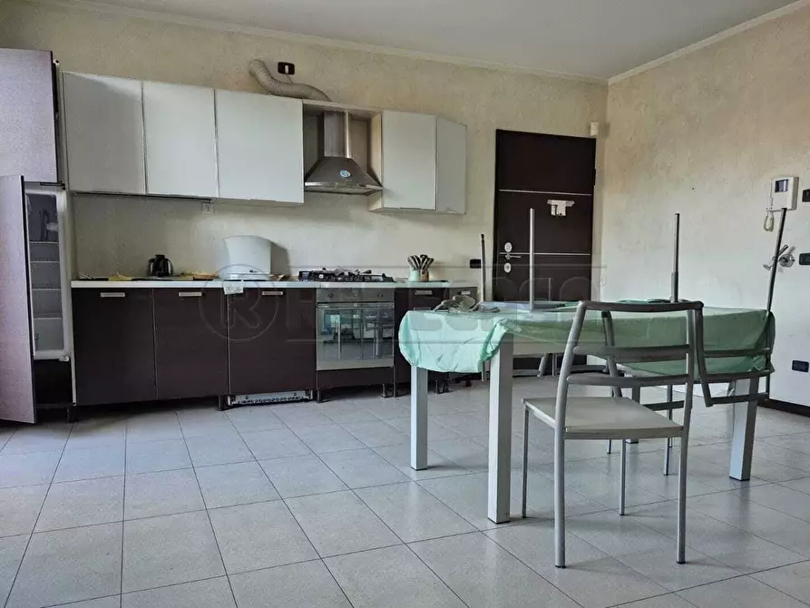 Immagine 10 di Trilocale in affitto  a Cavernago