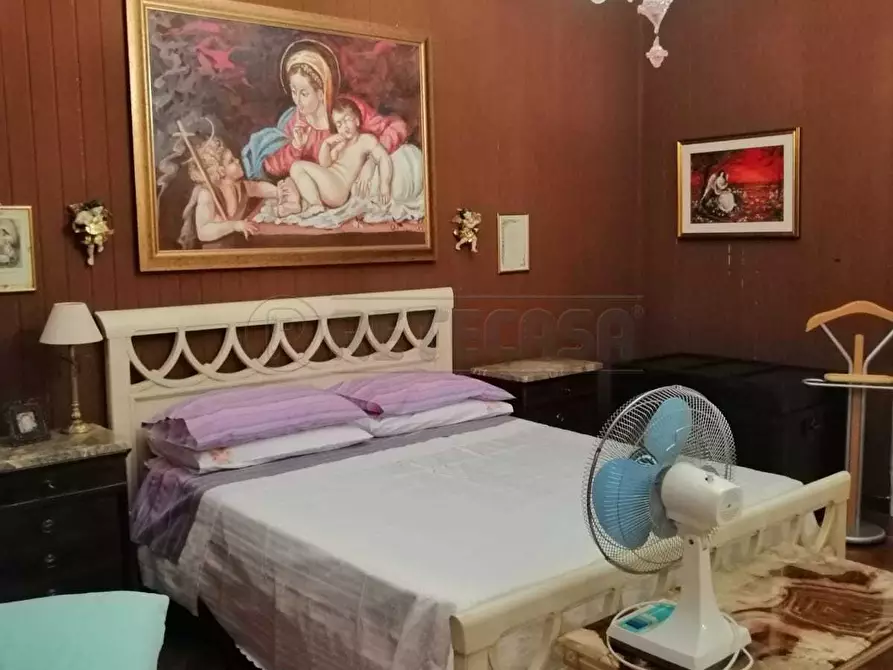 Immagine 14 di Trilocale in vendita  in via Napoleone Colajanni 118 a Caltanissetta