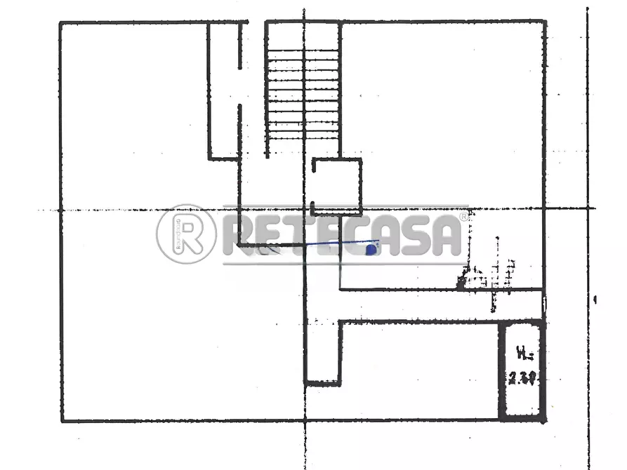 Immagine 20 di Trilocale in vendita  in Via G.Tadino a Bergamo