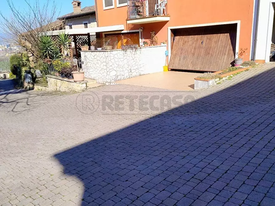 Immagine 23 di Casa bifamiliare in vendita  a Montecchio Maggiore