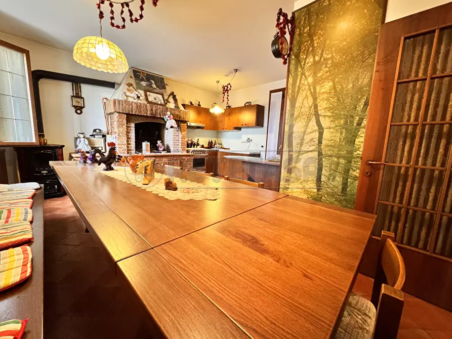 Immagine 12 di Casa semindipendente in vendita  in via grumo 19 a Cornedo Vicentino