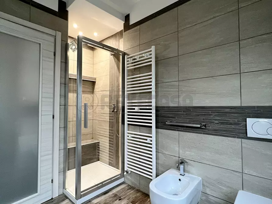 Immagine 11 di Casa semindipendente in vendita  in via castelli quattro martiri 95 a Montecchio Maggiore