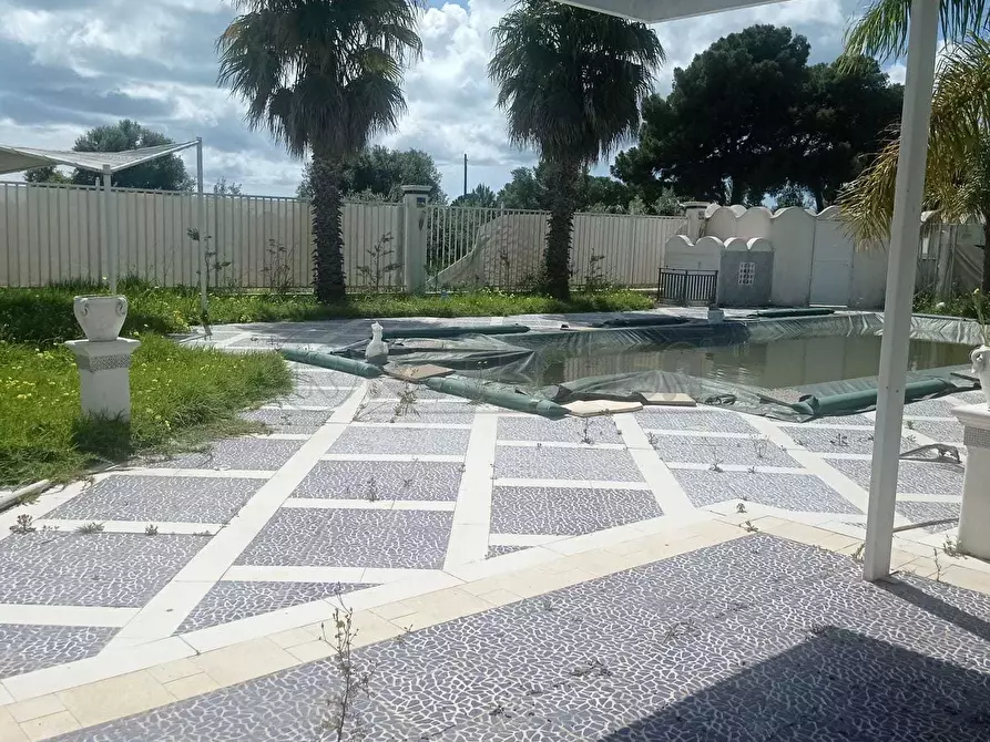 Immagine 17 di Villa in vendita  a Castelvetrano