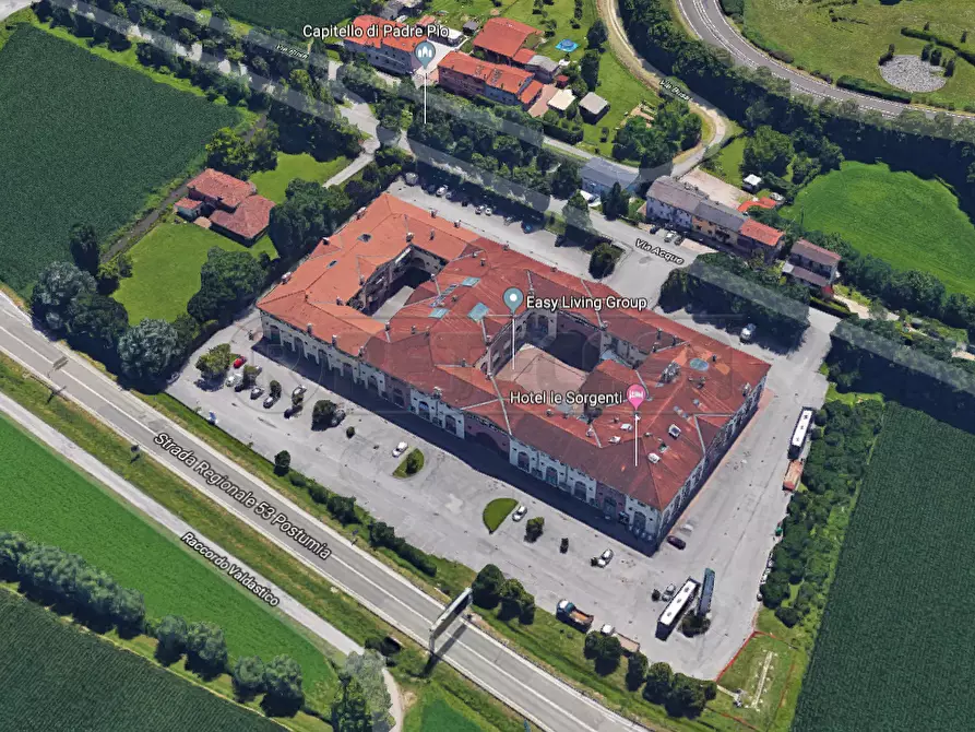 Immagine 40 di Ufficio in vendita  in Via Acque 6 a Bolzano Vicentino