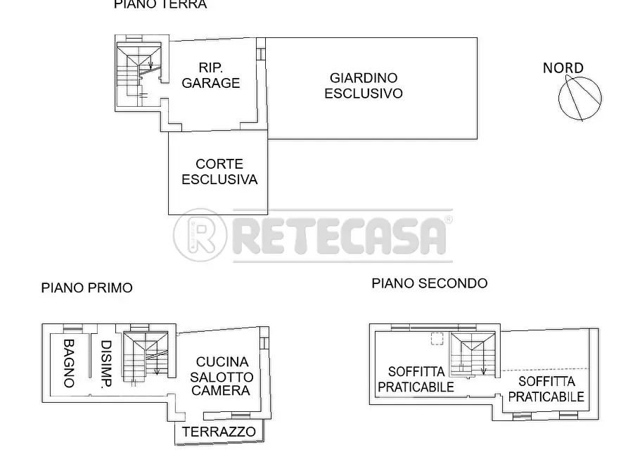 Immagine 17 di Casa semindipendente in vendita  in Via Corati a Nogarole Vicentino