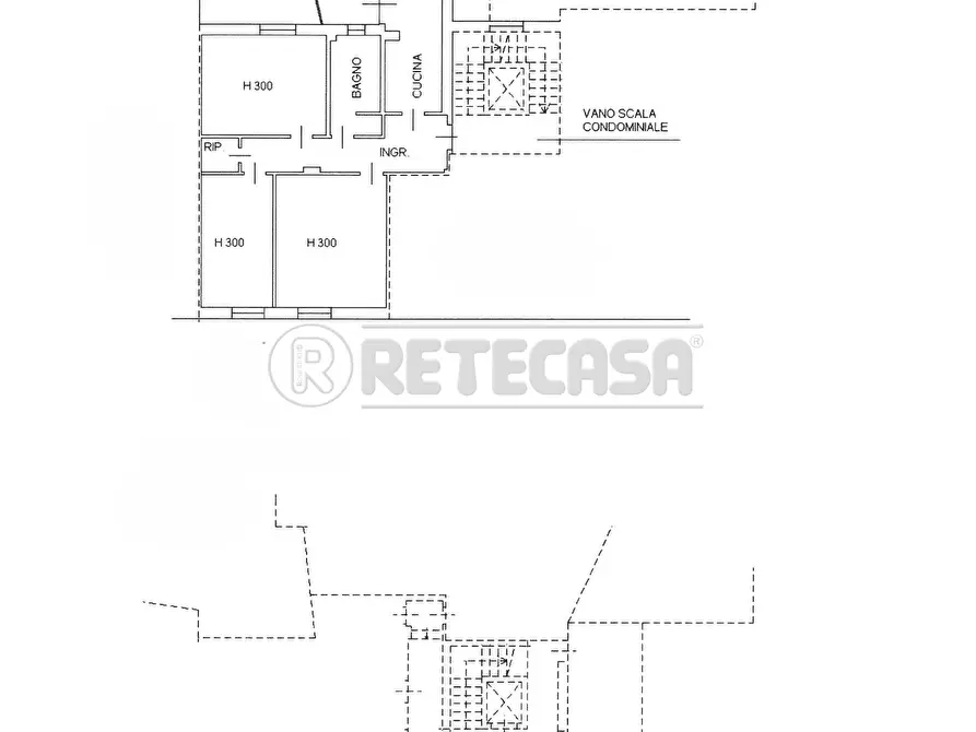 Immagine 21 di Trilocale in vendita  in Via del Consorzio a Cremona
