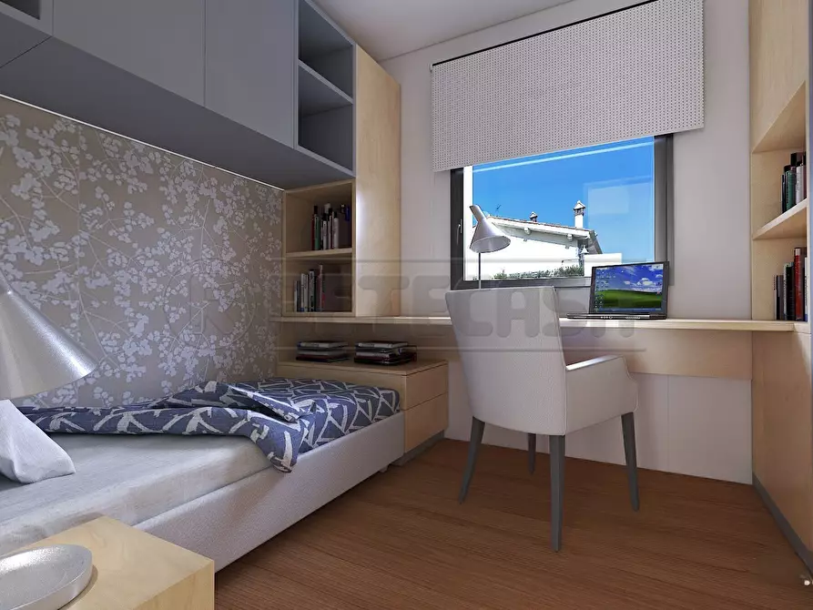 Immagine 22 di Villetta a schiera in vendita  a Mazara Del Vallo