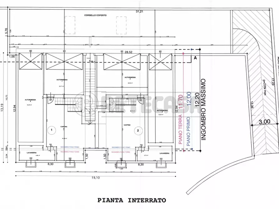 Immagine 13 di Appartamento in vendita  a Bolgare