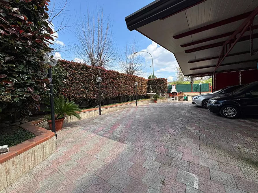 Immagine 37 di Villetta a schiera in vendita  in Via Giudice Falcone a Marcianise