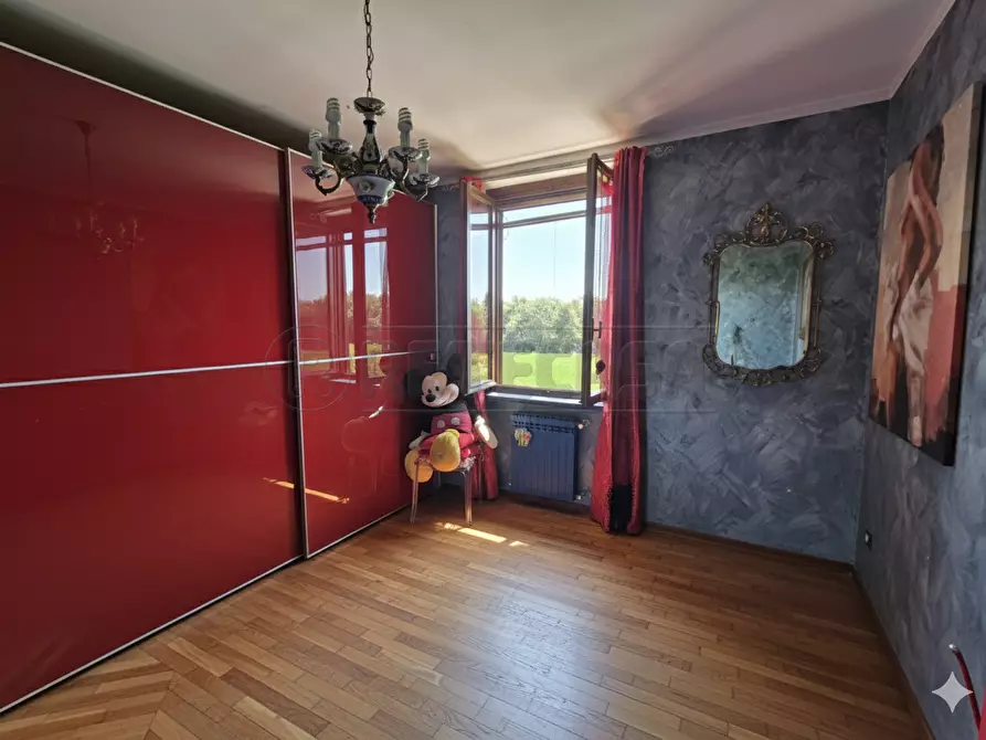 Immagine 12 di Villetta a schiera in vendita  in Via Aldo Moro a Persico Dosimo