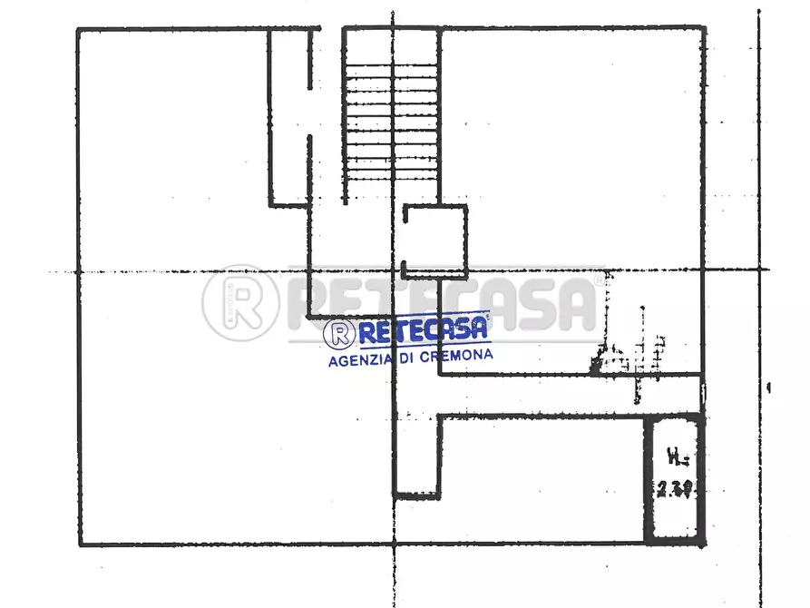 Immagine 20 di Villetta a schiera in vendita  in Via Roma a Pozzaglio Ed Uniti