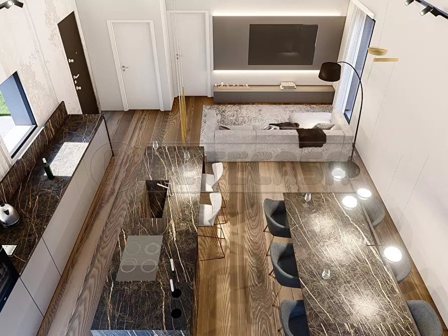 Immagine 33 di Porzione di casa in vendita  in Via Dante Alighieri a Longare