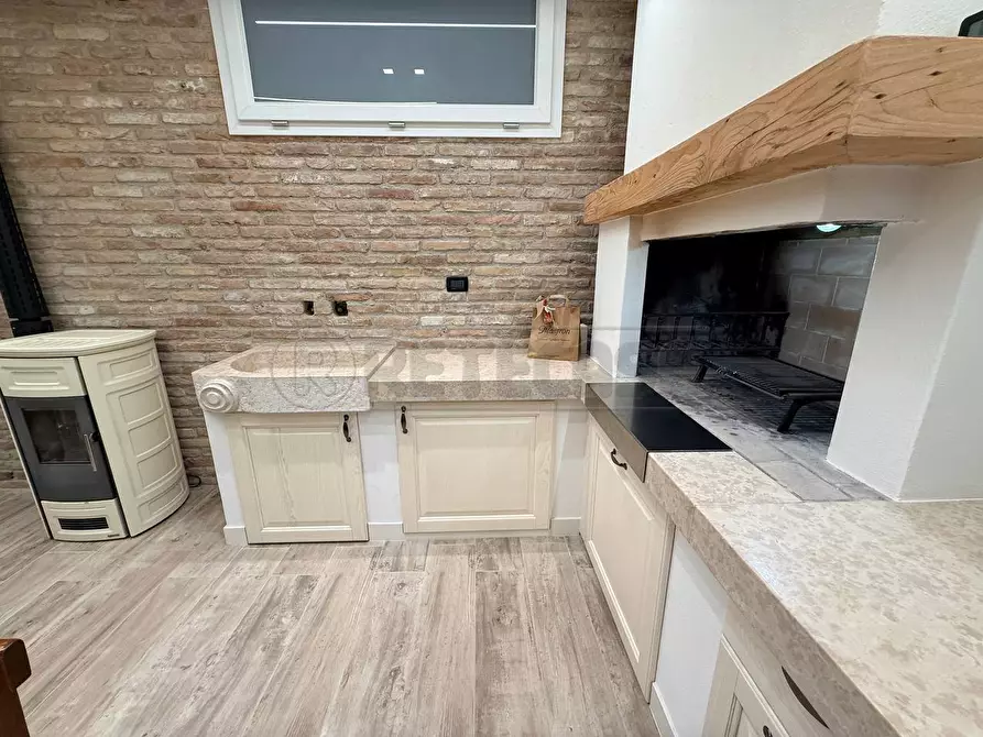 Immagine 22 di Casa semindipendente in vendita  in via castelli quattro martiri 95 a Montecchio Maggiore