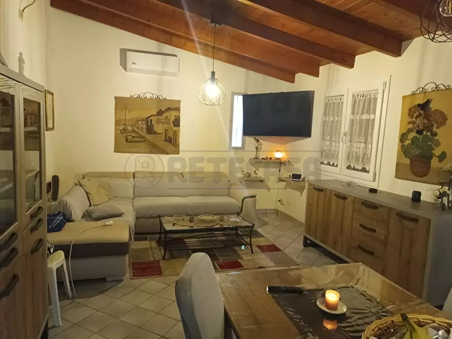 Immagine 4 di Villetta a schiera in vendita  a Campobello Di Mazara