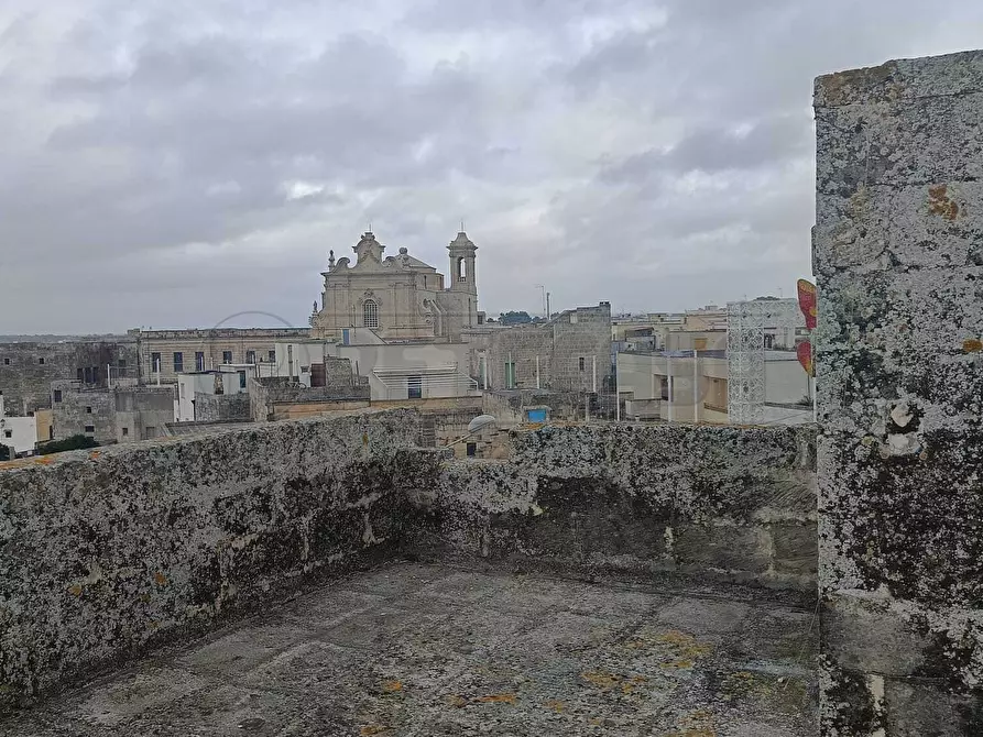 Immagine 28 di Quadrilocale in vendita  in Via Marco Emilio Scauro 44 a Scorrano