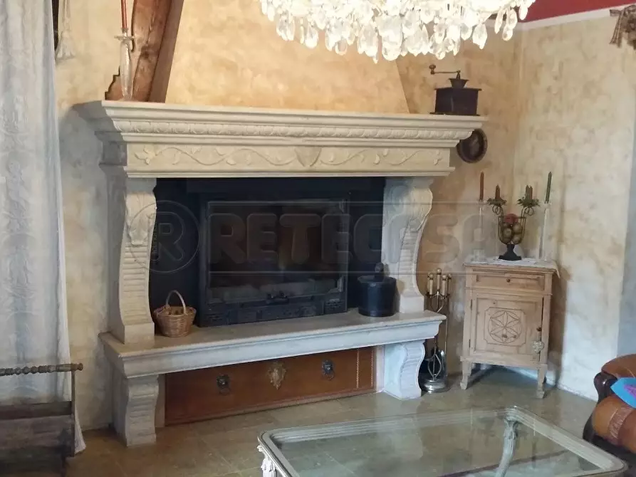 Immagine 2 di Villa in vendita  a Santa Maria Di Sala