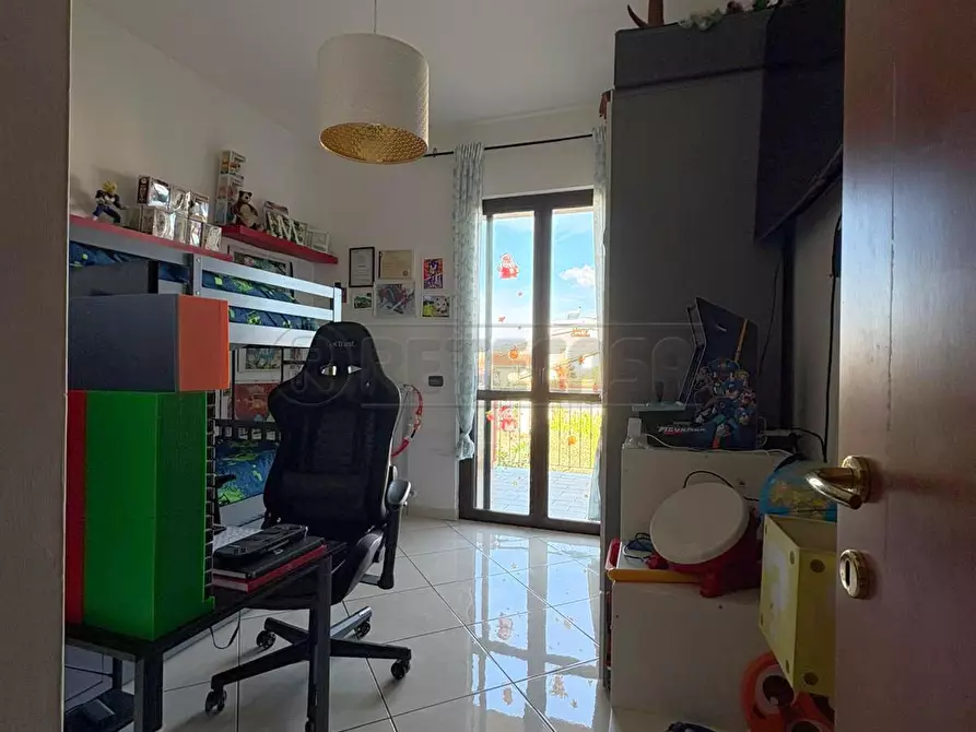 Immagine 13 di Trilocale in vendita  in Via Petrarca a Macerata Campania