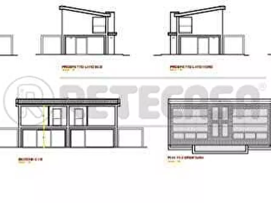 Immagine 54 di Villetta a schiera in vendita  a Mazara Del Vallo