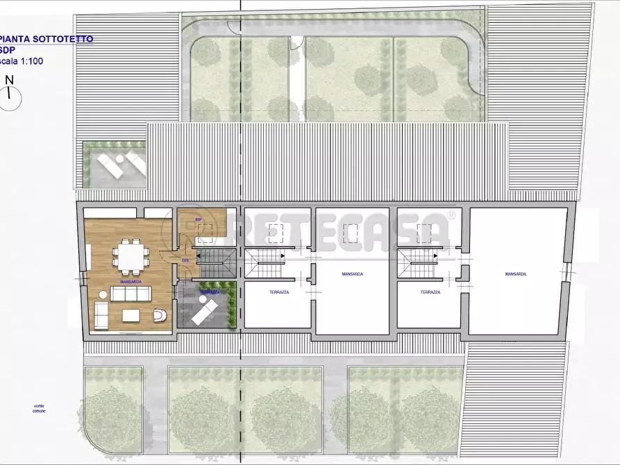 Immagine 31 di Villa in vendita  in Via Villa Angiolina a Cremona