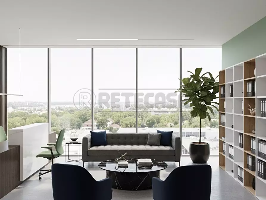 Immagine 2 di Ufficio in affitto  in strada padana verso padova 187 a Vicenza