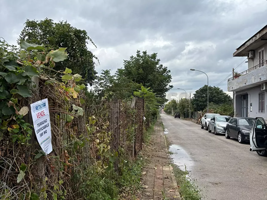 Immagine 6 di Terreno edificabile in vendita  in Via Norcia a Marcianise
