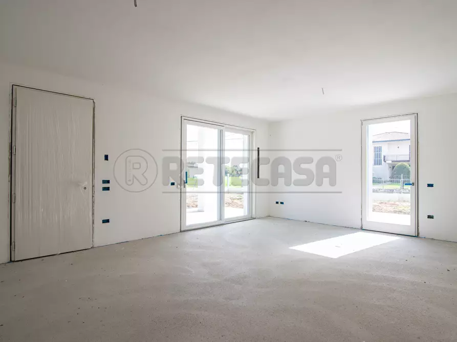 Immagine 10 di Villetta a schiera in vendita  in Via Villarappa 83 a Santa Giustina In Colle