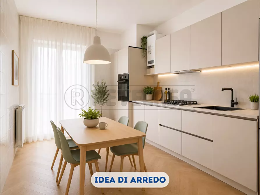 Immagine 13 di Trilocale in vendita  in Corso Dottor Sergio Cosmai 58 a Bisceglie