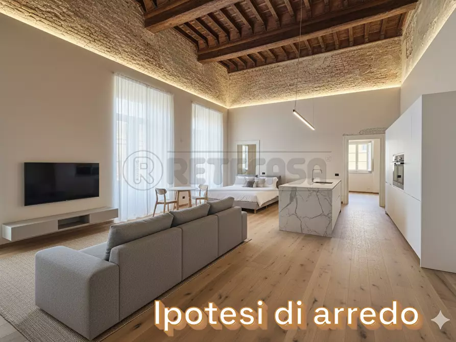 Immagine 9 di Trilocale in vendita  in Corso Garibaldi a Cremona