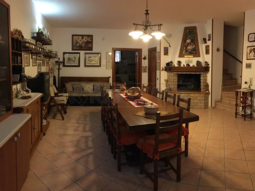 Immagine 38 di Villetta a schiera in vendita  in Via C. Rocci Cerasoli a Gallipoli