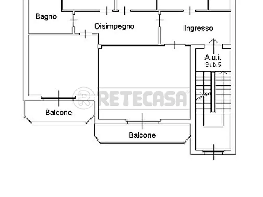 Immagine 37 di Terratetto in vendita  in Via Bergamo a Castelverde
