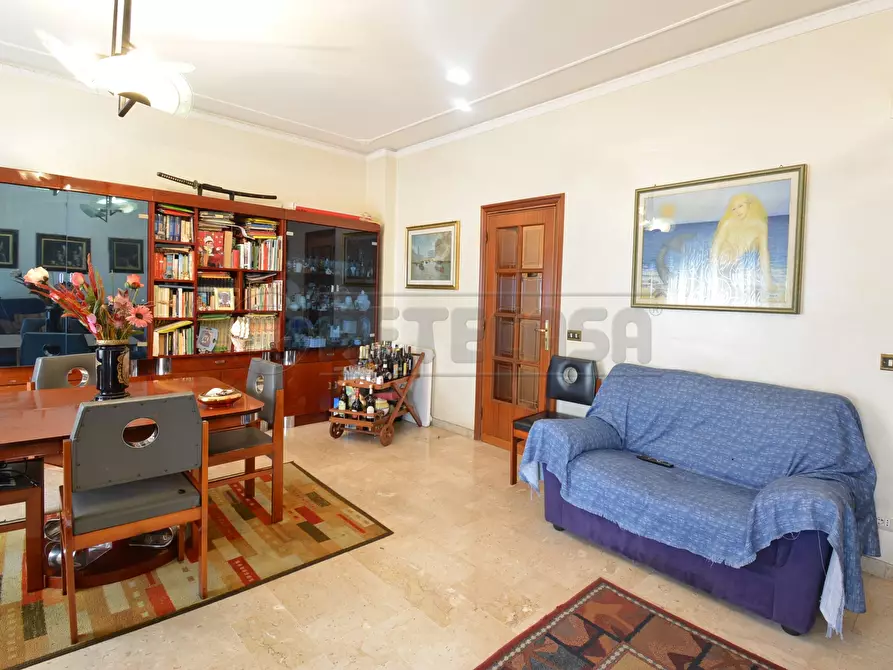 Immagine 7 di Quadrilocale in vendita  a Messina