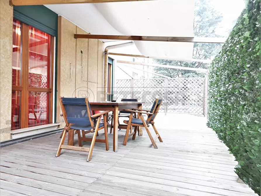 Immagine 22 di Bilocale in affitto  in Via Battaglione Monte Berico 15 a Vicenza