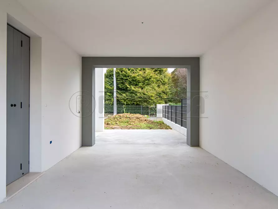 Immagine 6 di Villetta a schiera in vendita  in Via Villarappa 83 a Santa Giustina In Colle