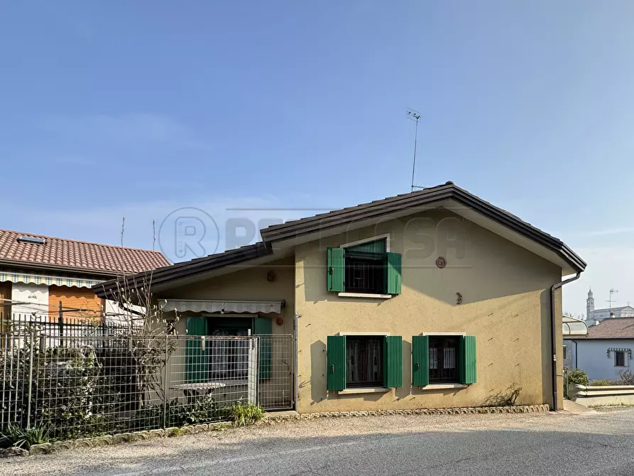 Immagine 20 di Casa indipendente in vendita  in Via Capitello 58 a Brogliano