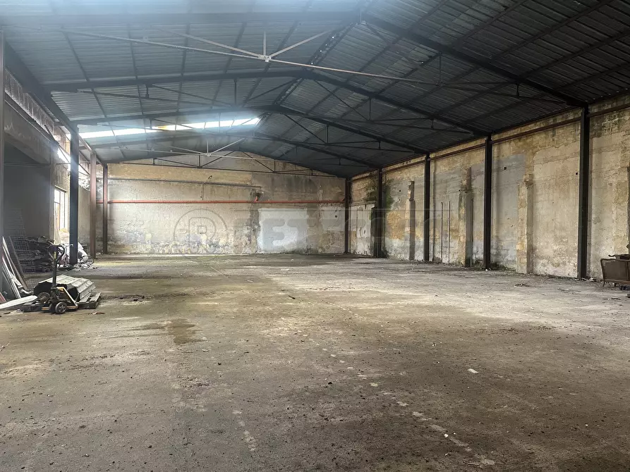Immagine 2 di Capannone industriale in vendita  a Mazara Del Vallo