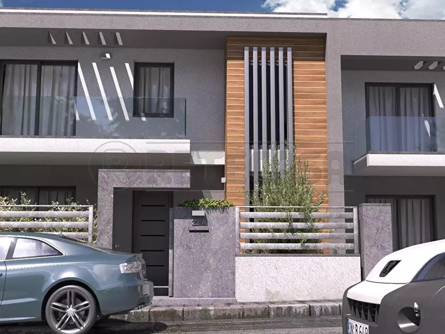 Immagine 7 di Villetta a schiera in vendita  a Mazara Del Vallo