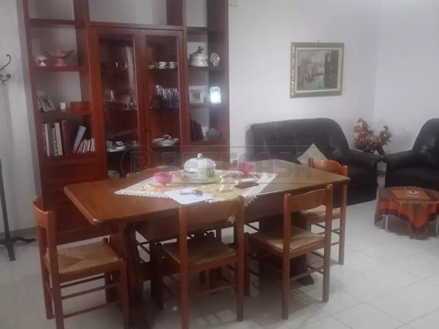 Immagine 11 di Villetta a schiera in vendita  a Castelvetrano