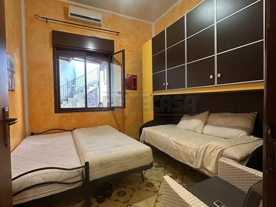 Immagine 11 di Villetta a schiera in vendita  a Campobello Di Mazara