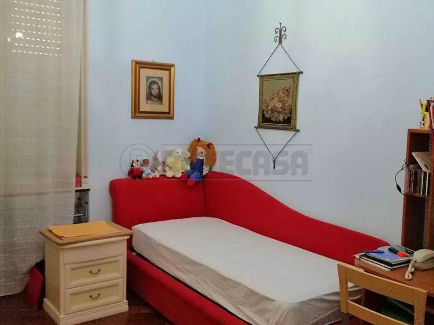 Immagine 23 di Trilocale in vendita  in via Napoleone Colajanni 118 a Caltanissetta