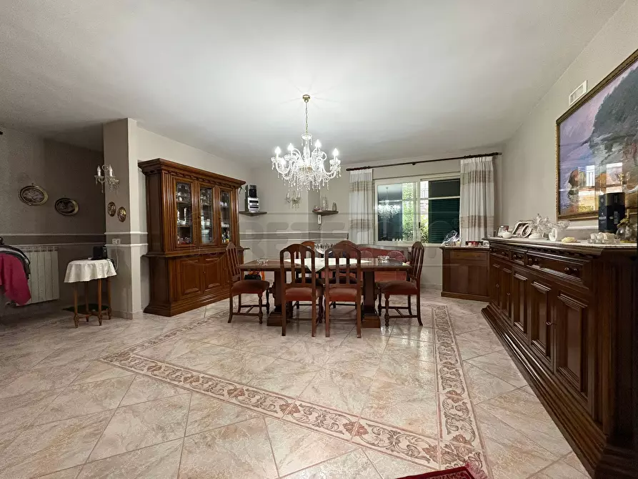 Immagine 44 di Villetta a schiera in vendita  in Via Giudice Falcone a Marcianise