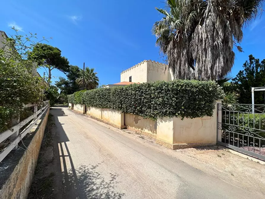 Immagine 40 di Villetta a schiera in vendita  in VIA DEI CICLOPI MARAUSA SNC a Trapani