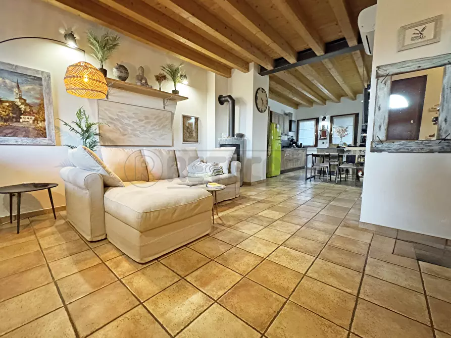 Immagine 8 di Casa semindipendente in vendita  in Via San Nicolò 23 a Trissino